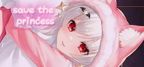 save the princess cover