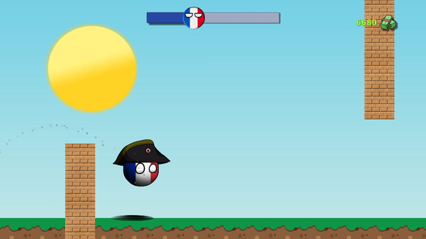 Скриншот из Countryball: Europe 1890