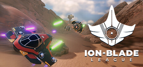 Ion-Blade League Cover Image