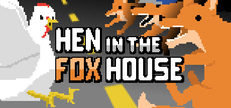 Hen in the Foxhouse Cover Image