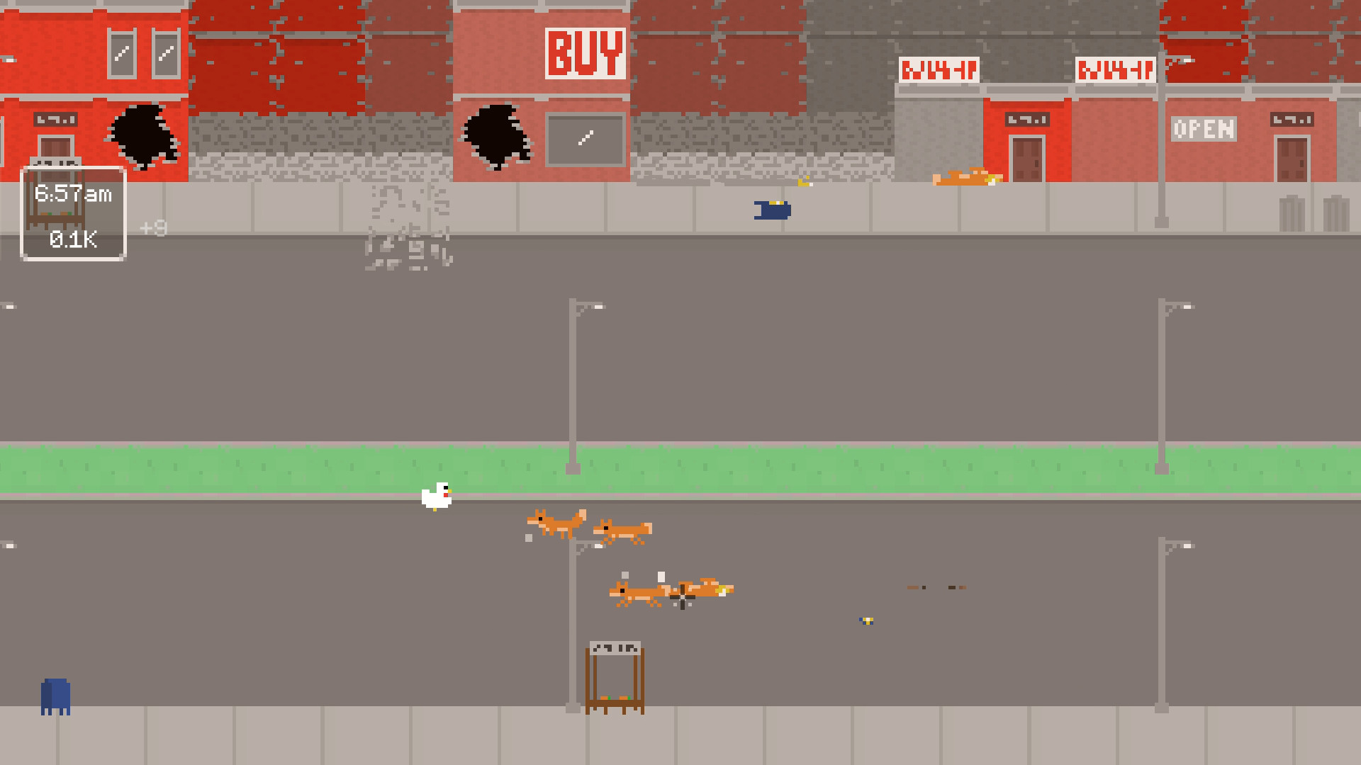 Hen in the Foxhouse screenshot 1
