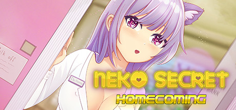 Neko Secret - Homecoming header image
