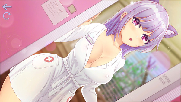 скриншот Neko Secret - Homecoming 2