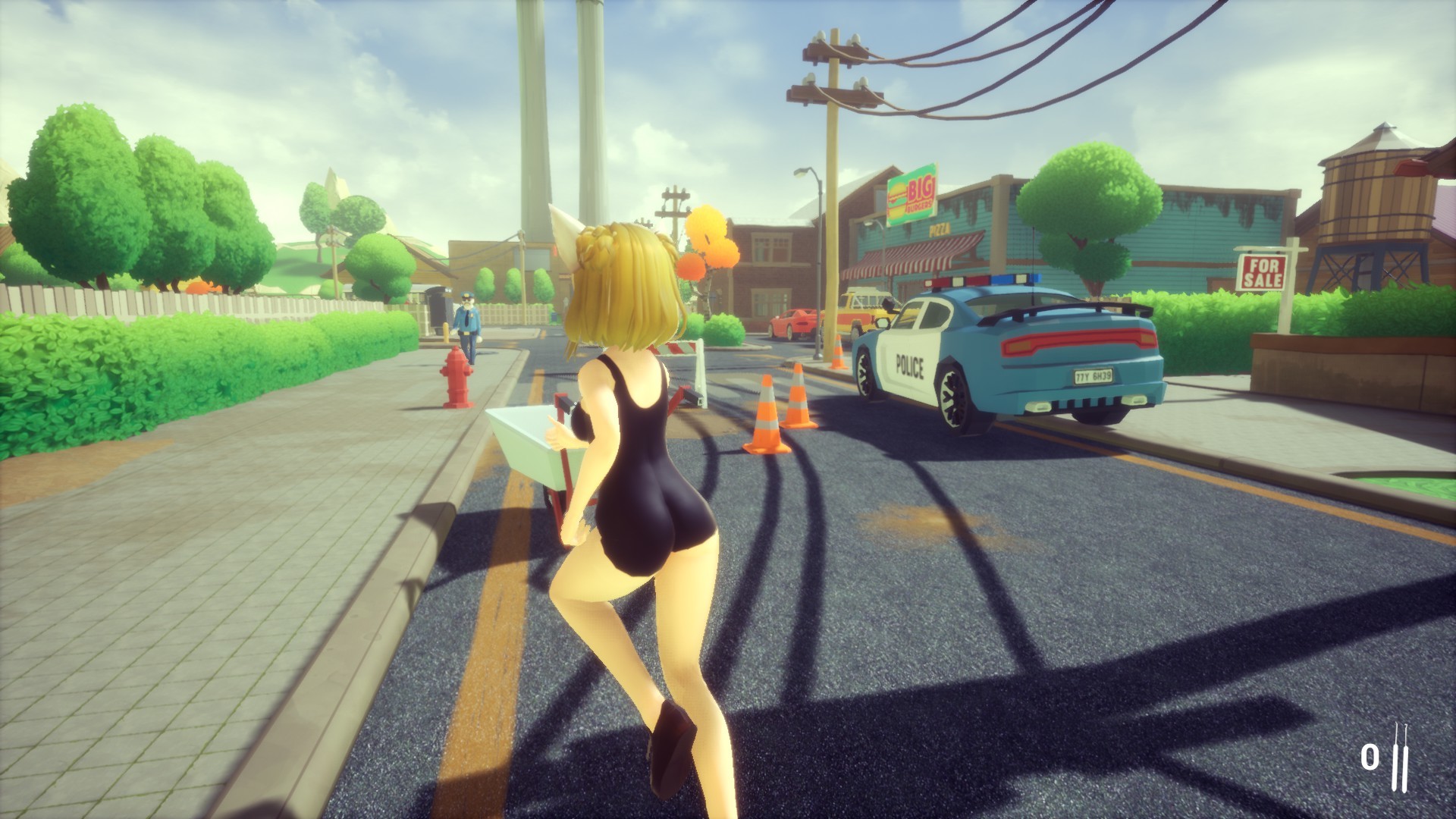 Neko Secret - Homecoming #9