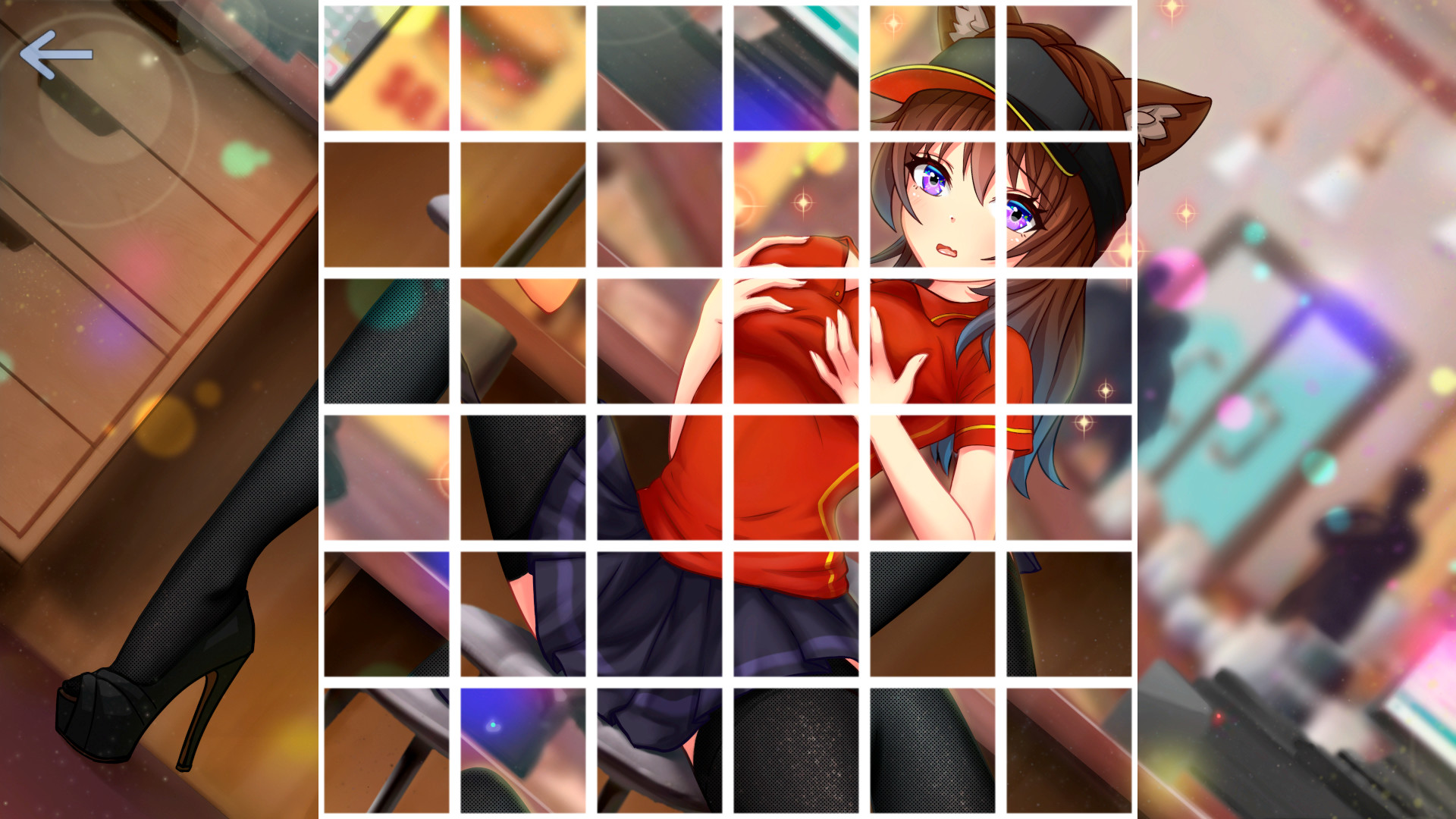 Neko Secret - Homecoming #3