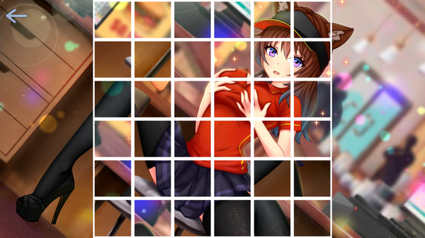 скриншот Neko Secret - Homecoming 1