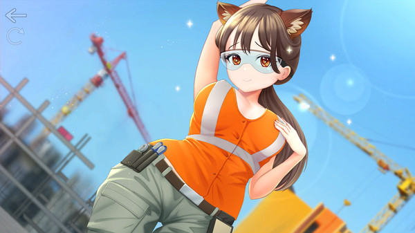 Скриншот из Neko Secret - Homecoming