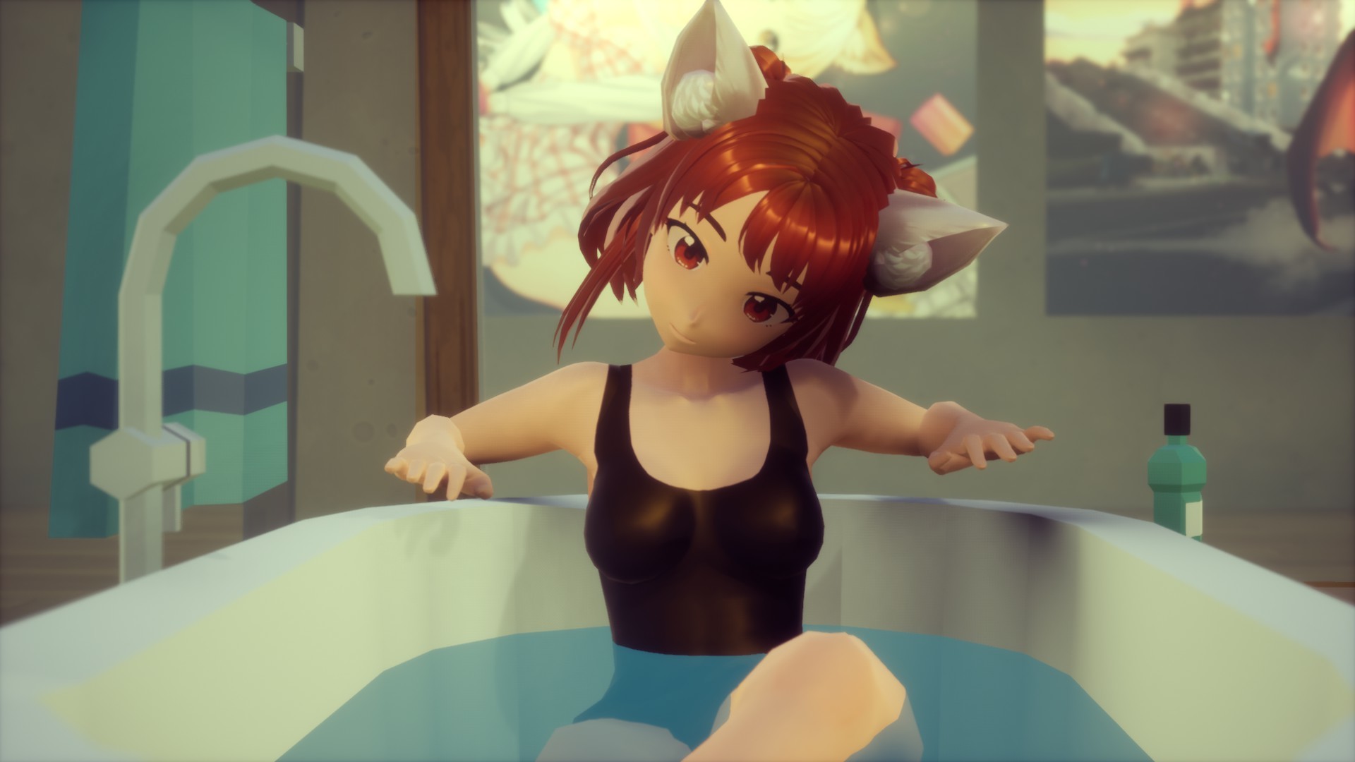 Neko Secret - Homecoming #6