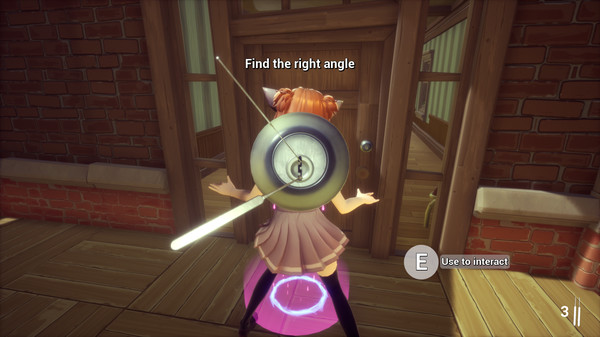 Скриншот из Neko Secret - Homecoming