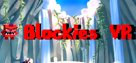 Blockies VR Cover Image