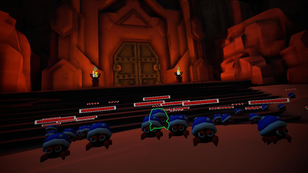 скриншот Blockies VR 4