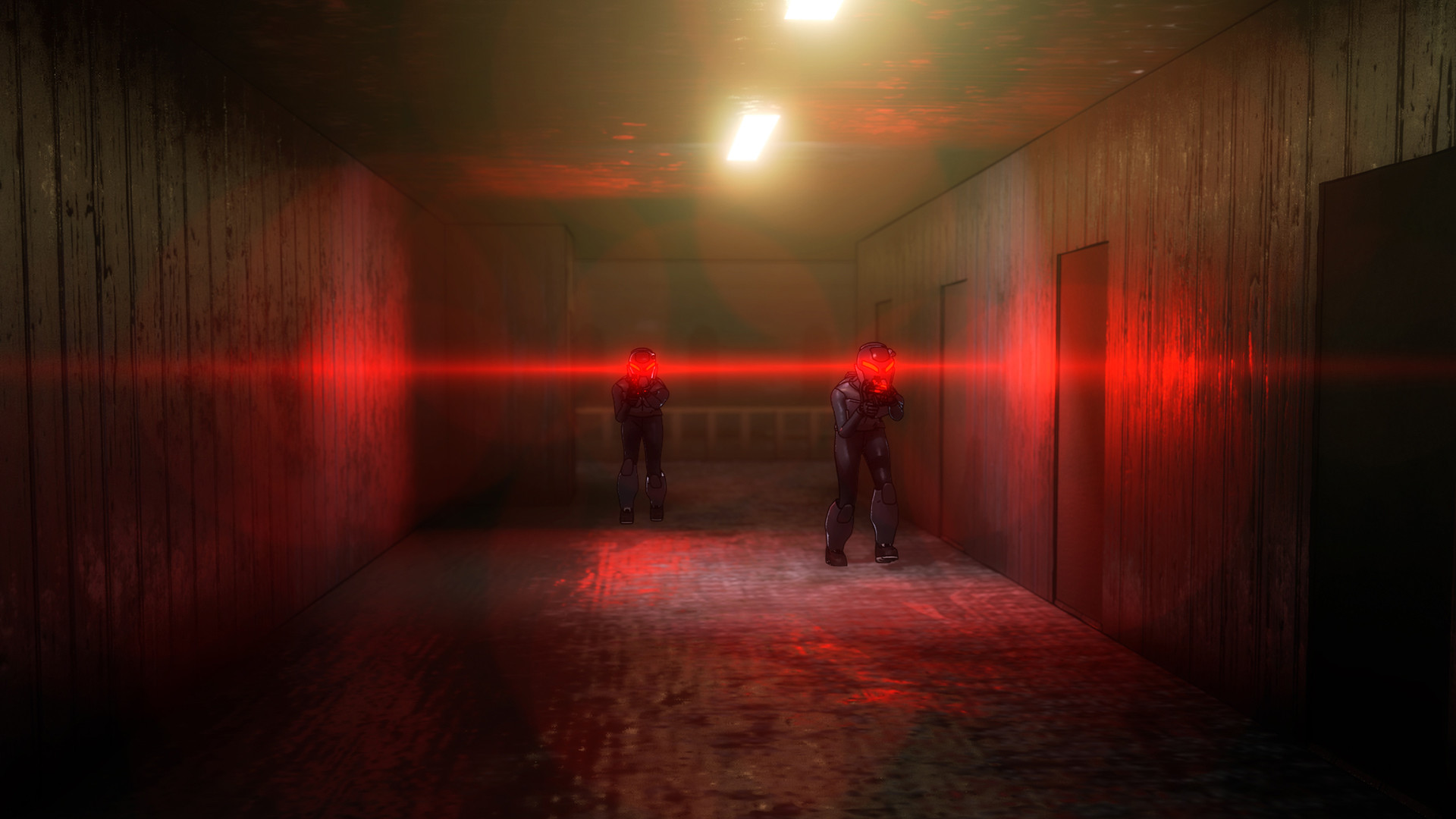 BornWild • Versus S1 - Prologue screenshot 16