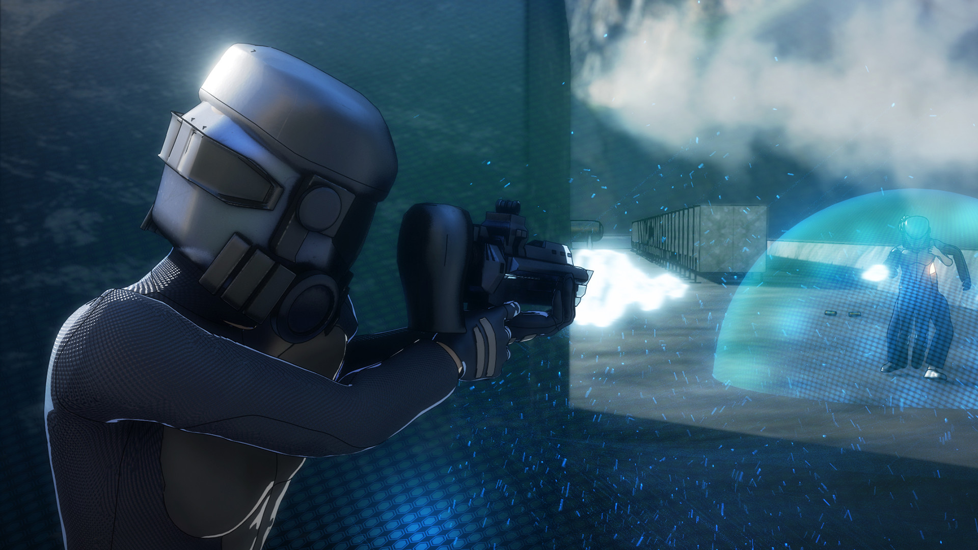 BornWild • Versus S1 - Prologue #11