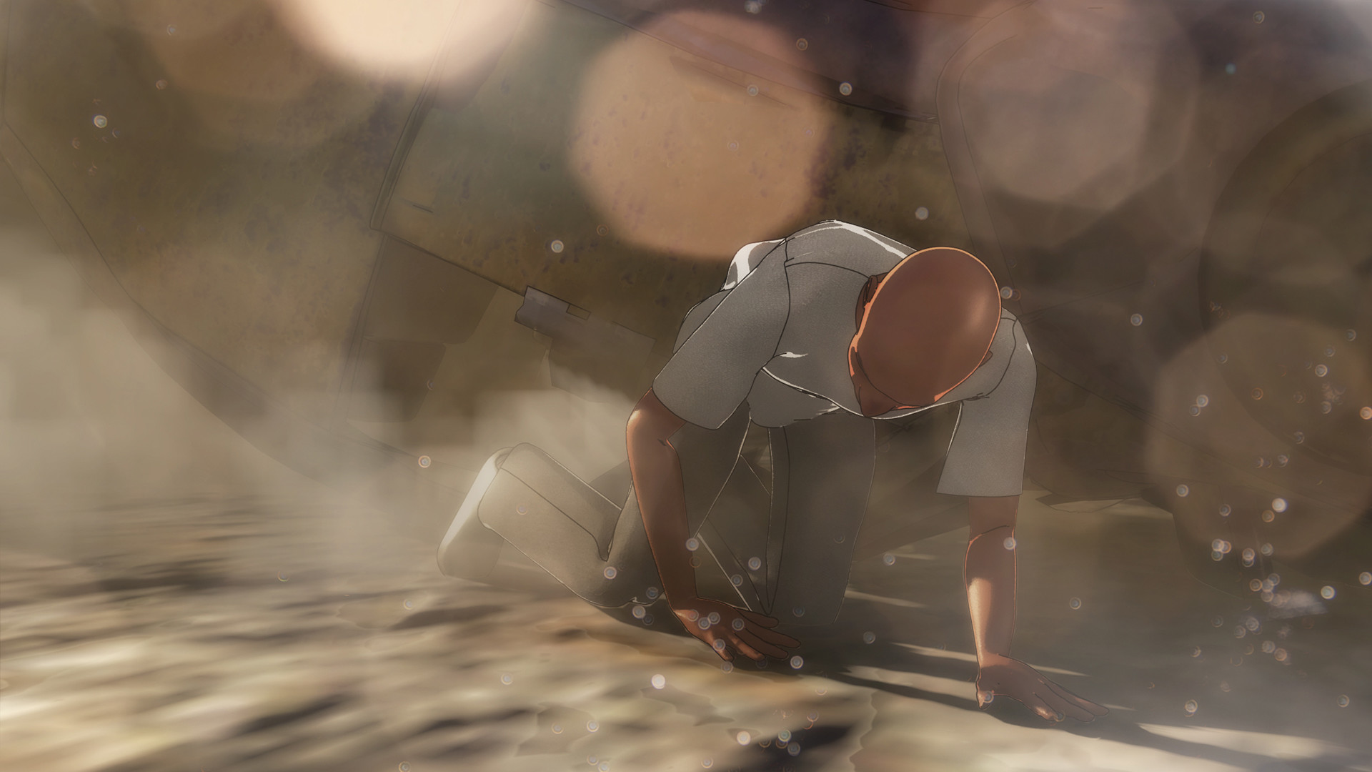BornWild • Versus S1 - Prologue screenshot 14