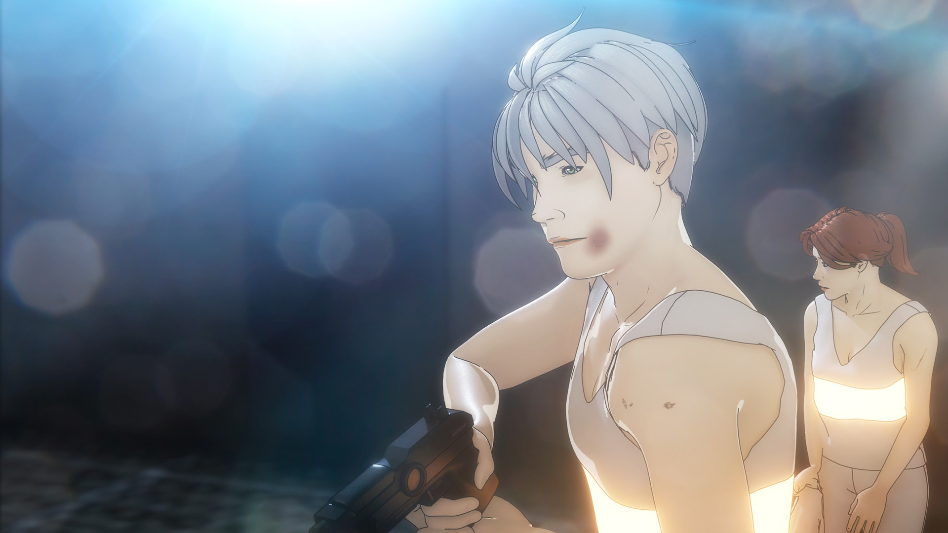 BornWild • Versus S1 - Prologue screenshot 3
