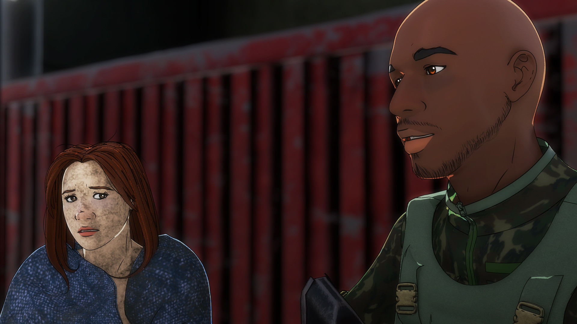 BornWild • Versus S1 - Prologue screenshot 11