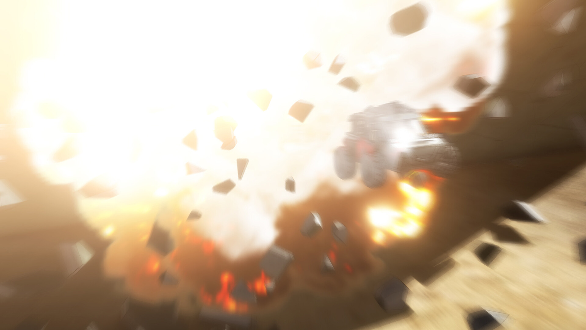 BornWild • Versus S1 - Prologue #5