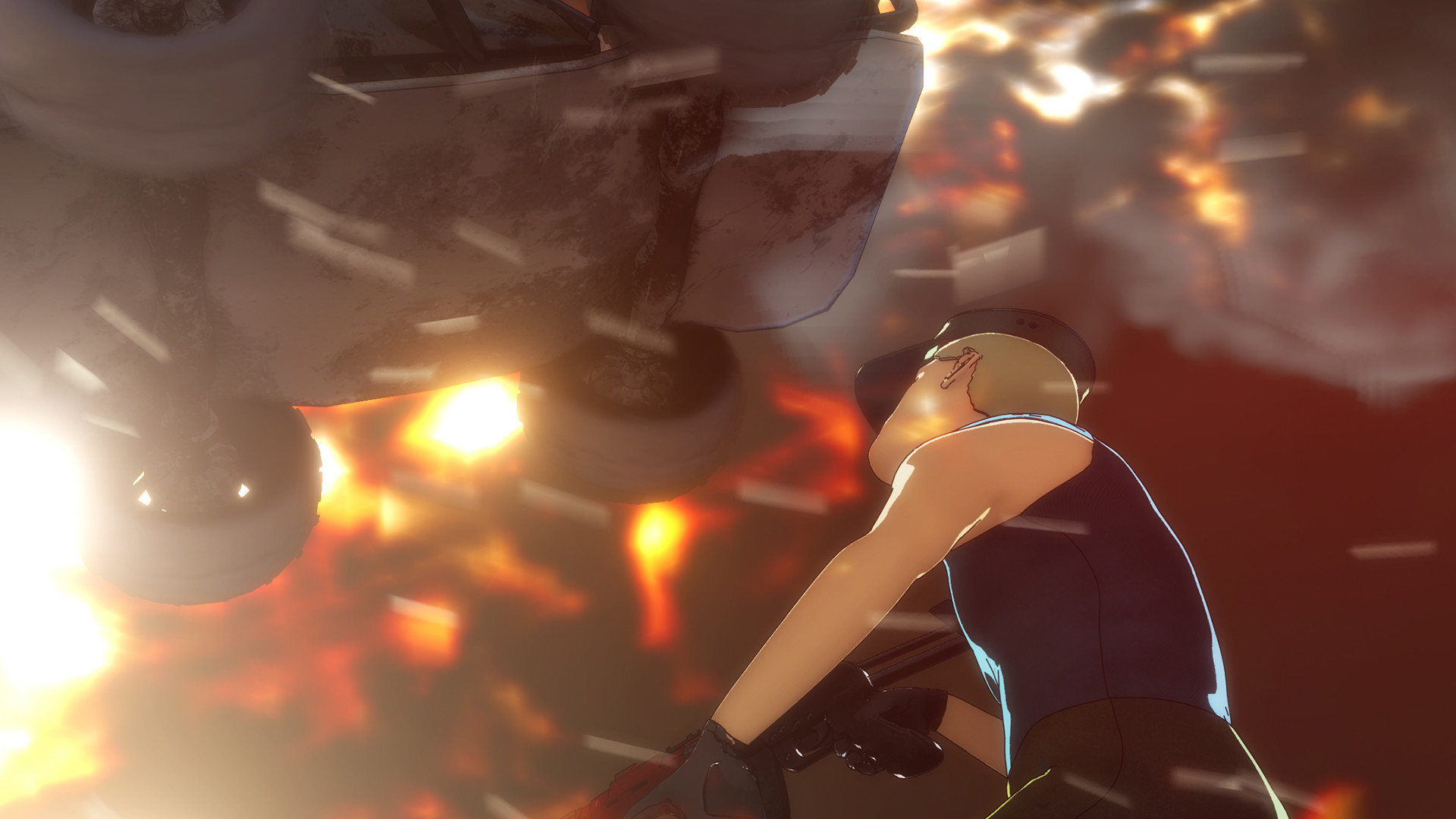 BornWild • Versus S1 - Prologue screenshot 6