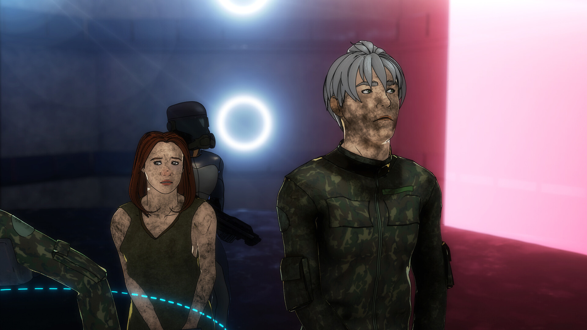 BornWild • Versus S1 - Prologue #2