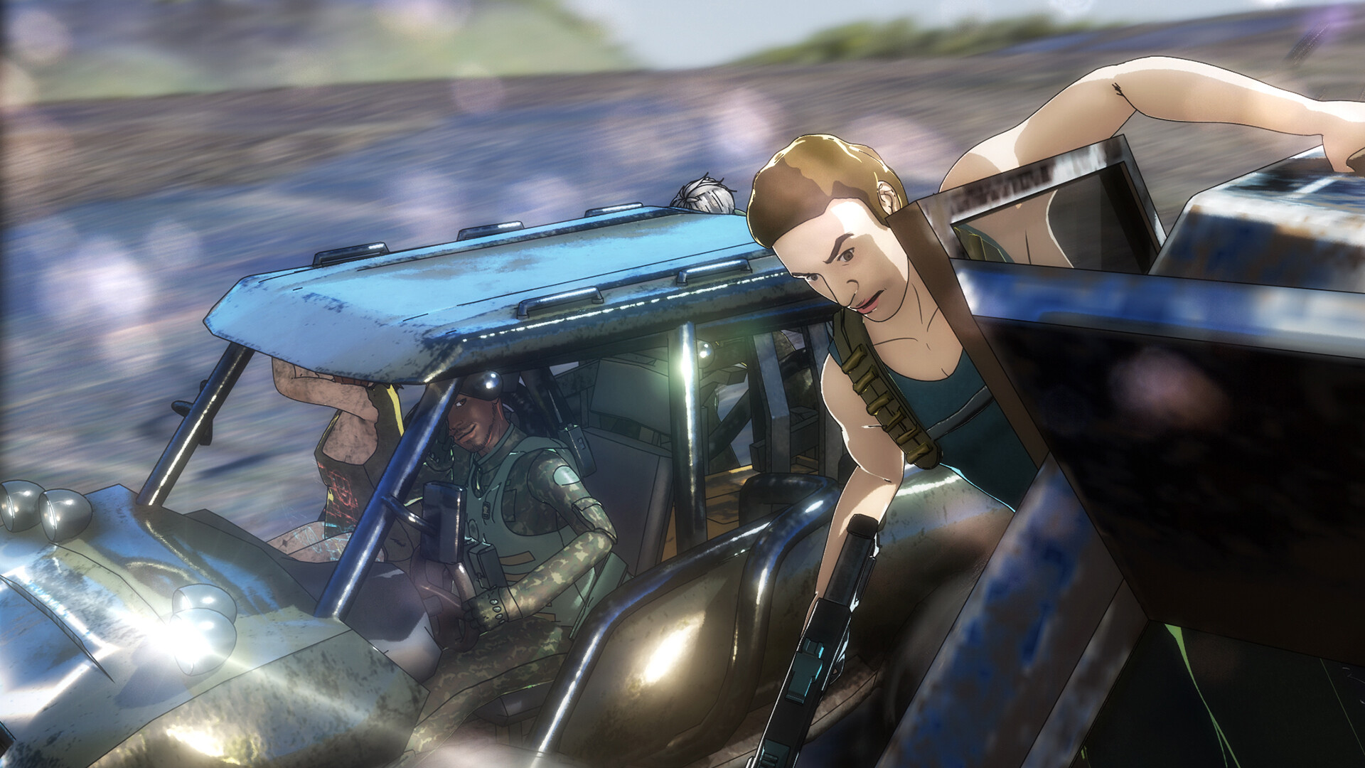 BornWild • Versus S1 - Prologue #0