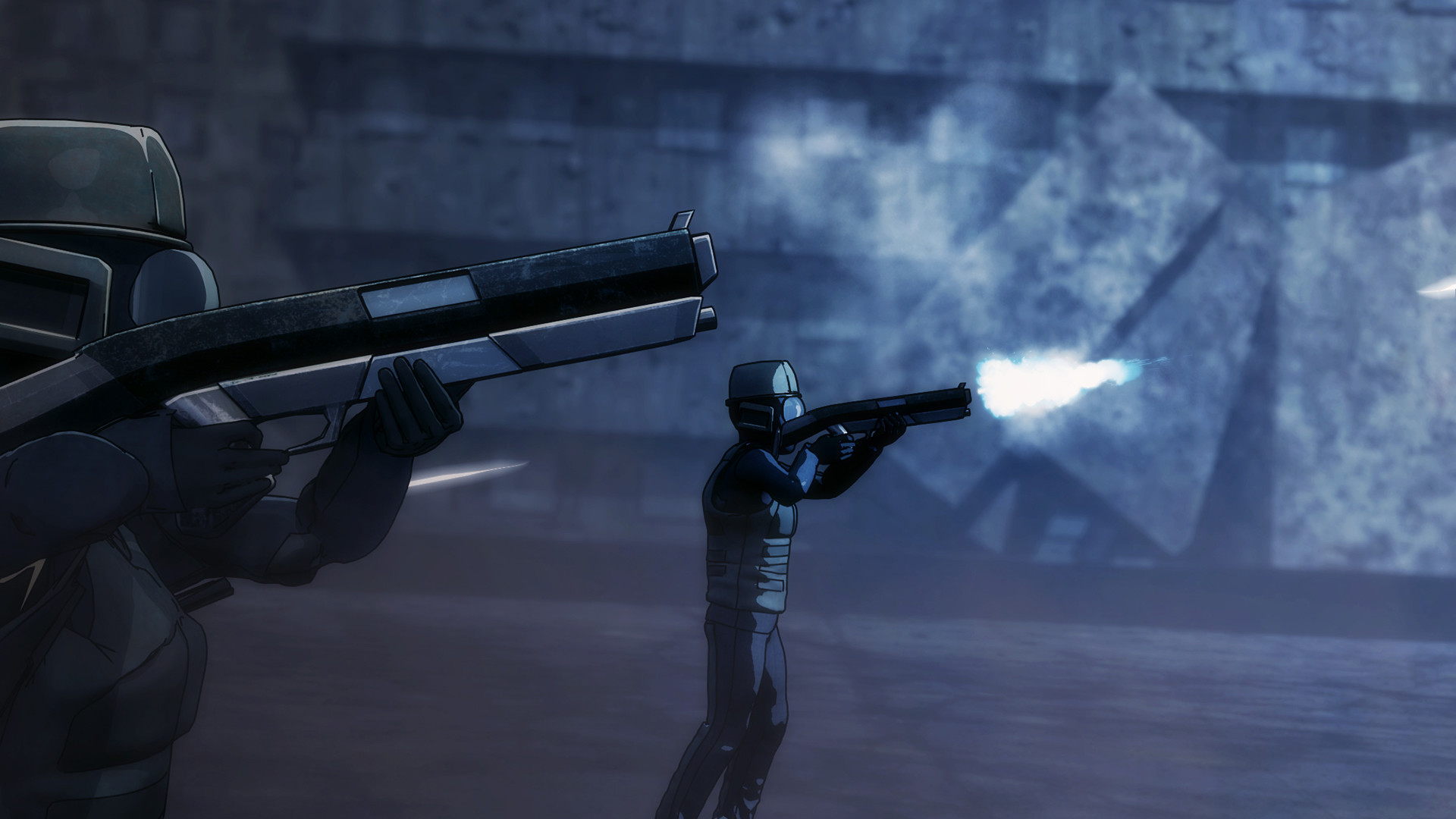 BornWild • Versus S1 - Prologue screenshot 4