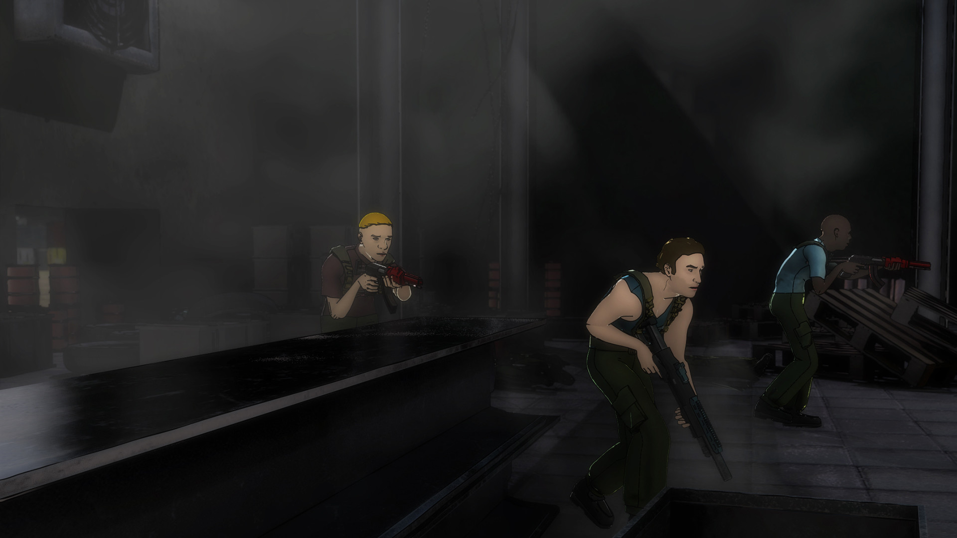 BornWild • Versus S1 - Prologue #9