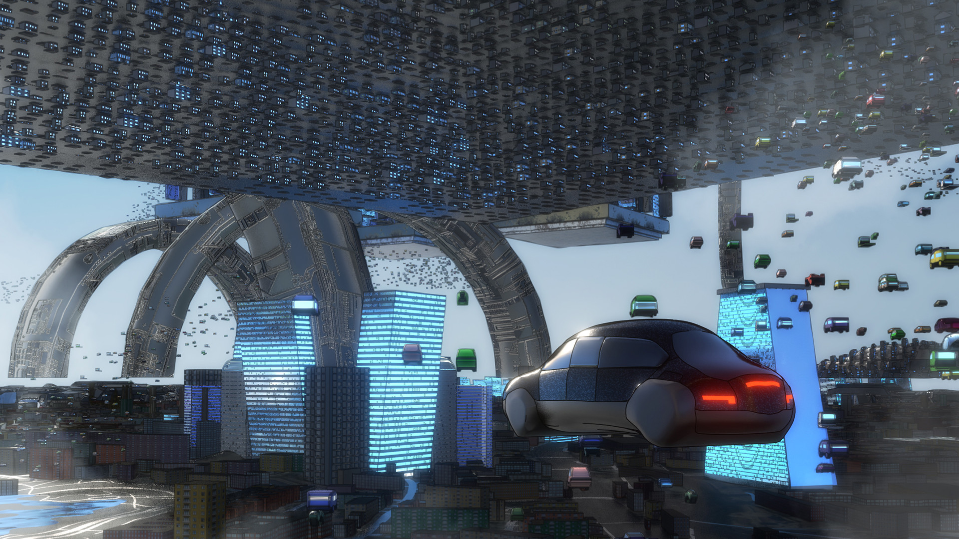 BornWild • Versus S1 - Prologue #12