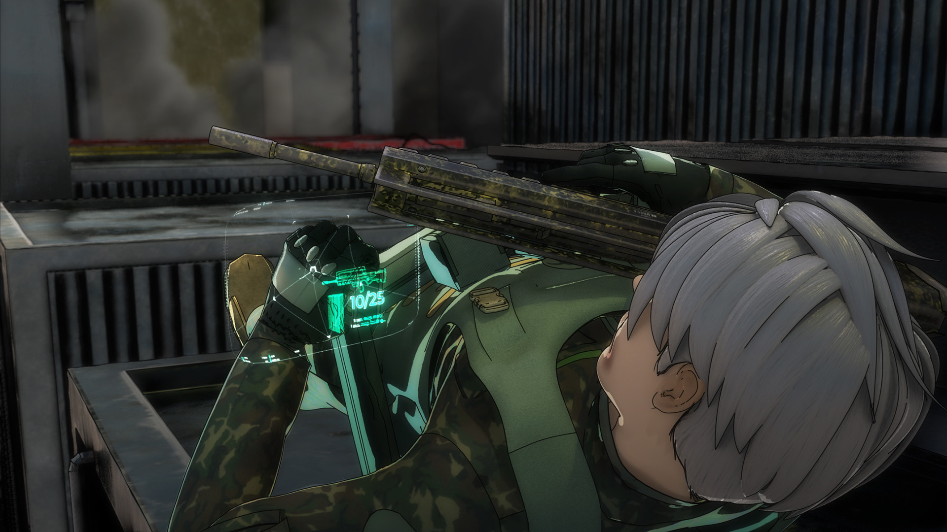 BornWild • Versus S1 - Prologue #7