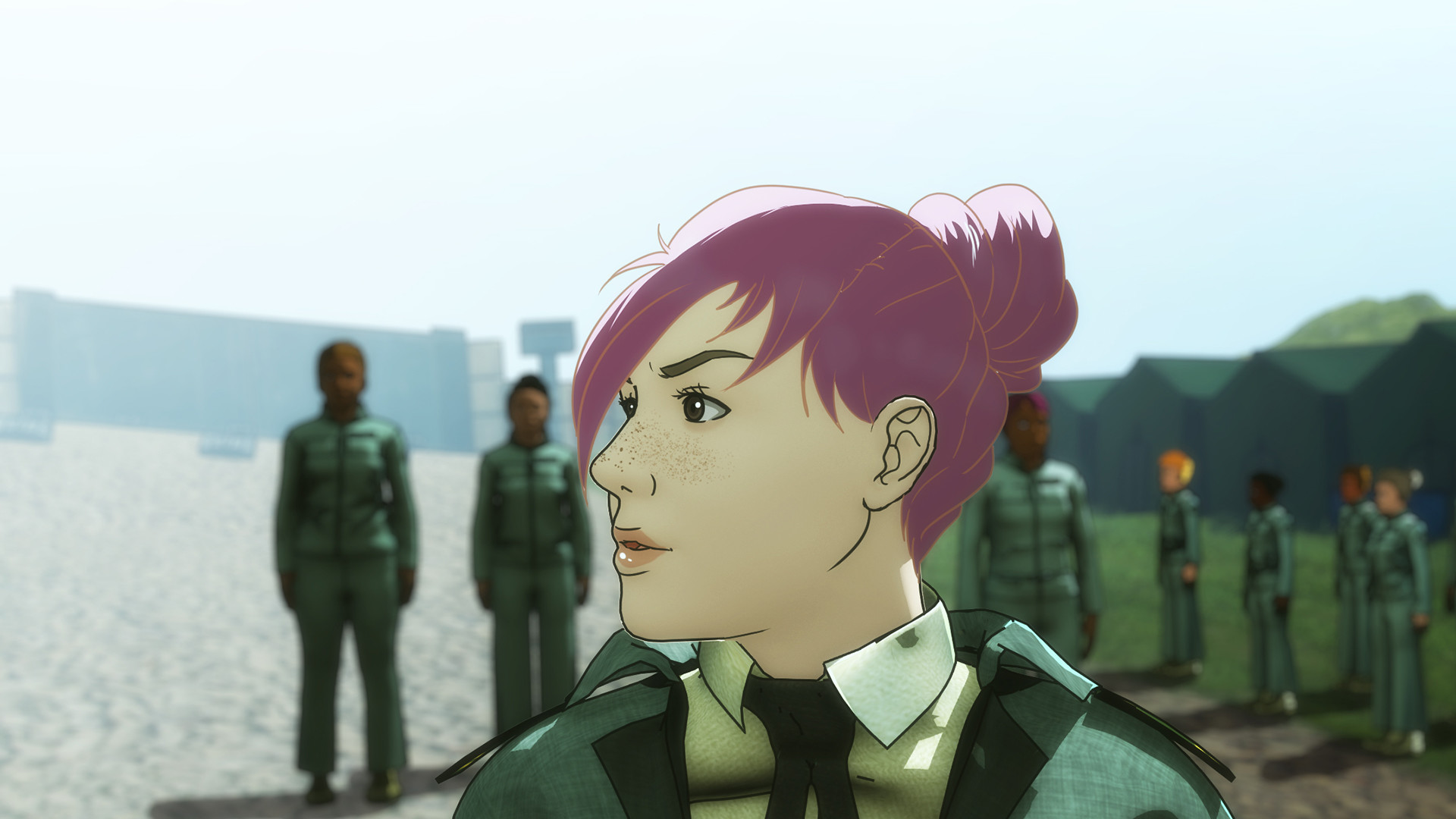 BornWild • Versus S1 - Prologue screenshot 5