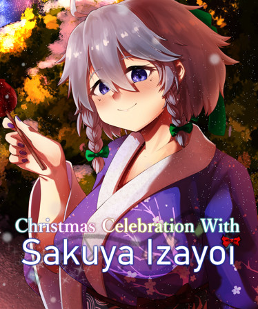 Christmas Celebration With Sakuya Izayoi