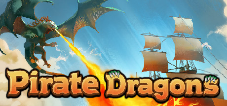 Pirate Dragons Cover Image