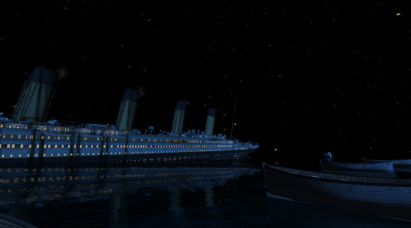 скриншот Titanic: Fall Of A Legend 4