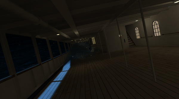 скриншот Titanic: Fall Of A Legend 1