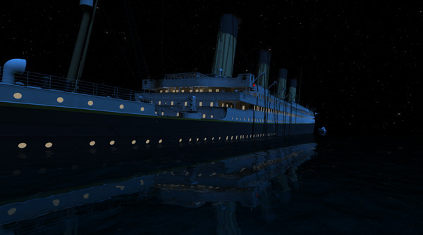 скриншот Titanic: Fall Of A Legend 3