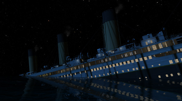 скриншот Titanic: Fall Of A Legend 0