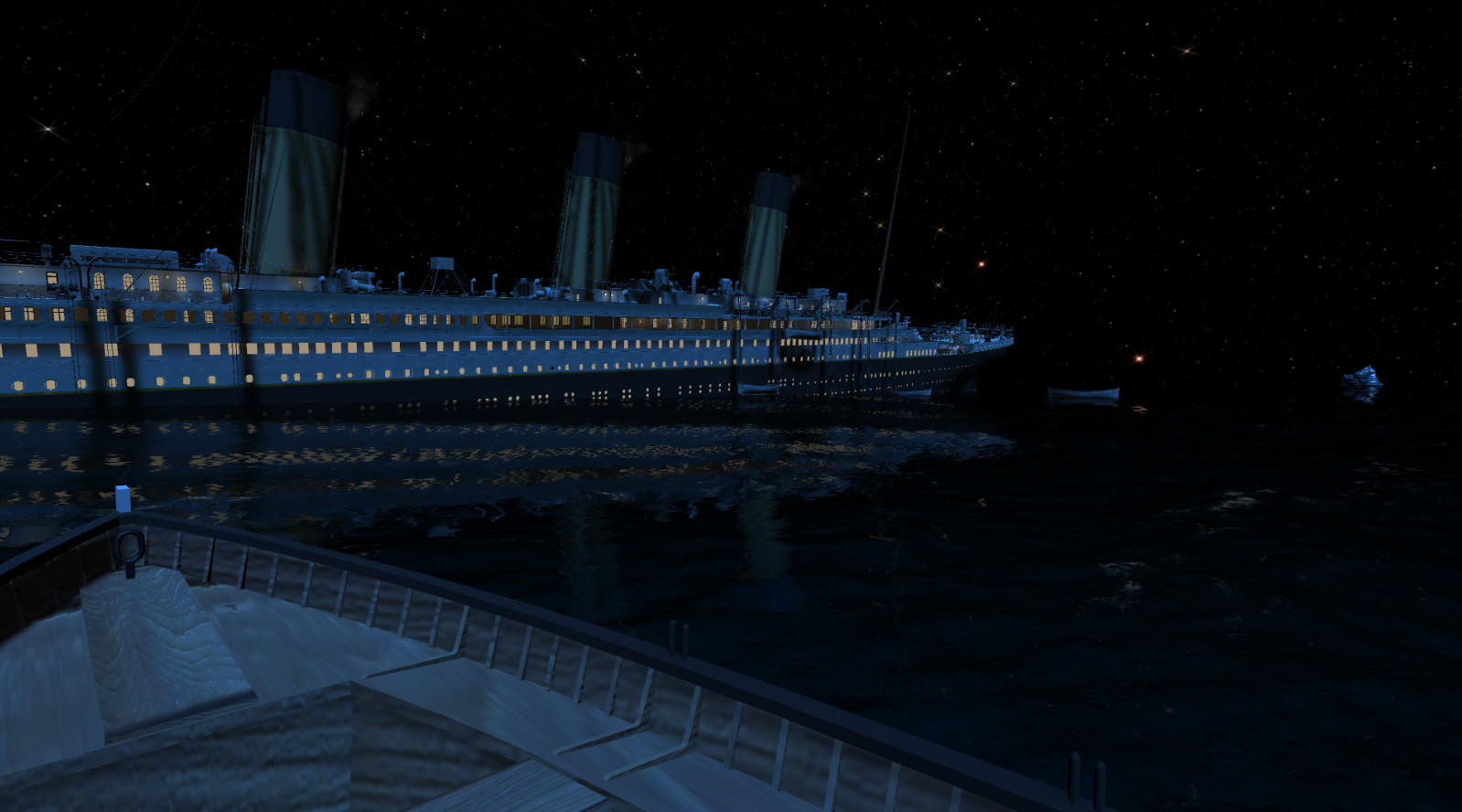 Titanic: Fall Of A Legend on Steam