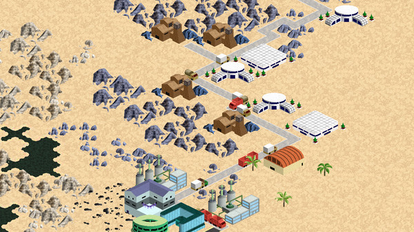 Скриншот из Roadworks 2