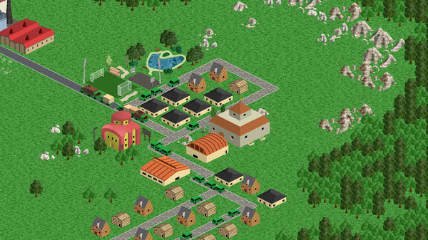 Скриншот из Roadworks 2