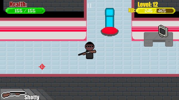 ILLUMI-NAUGHTY ;) - Remastered game for Linux 1