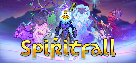 Spiritfall Cover Image