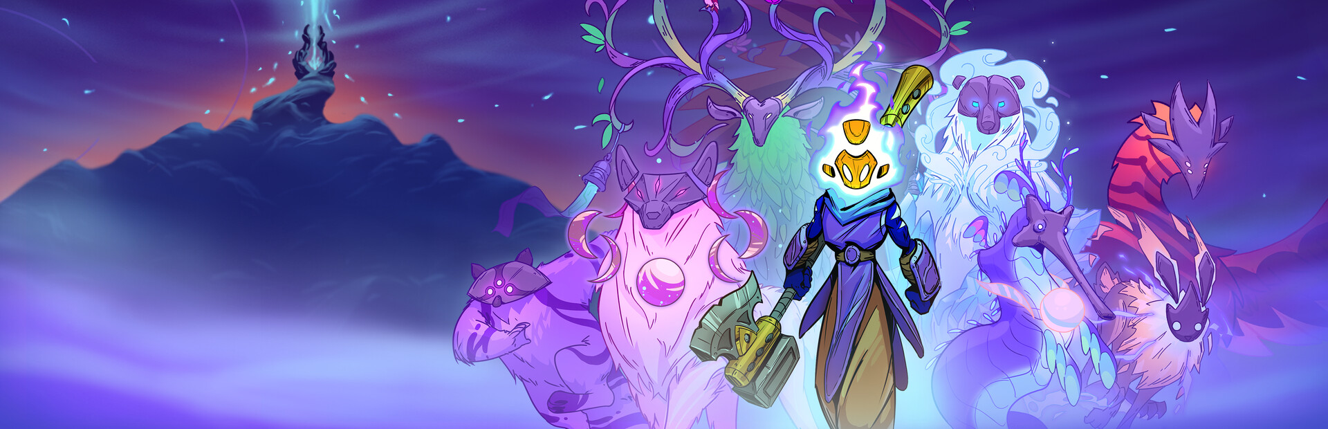 Spiritfall