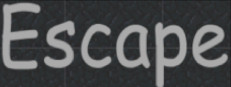 Escape 게임 이미지