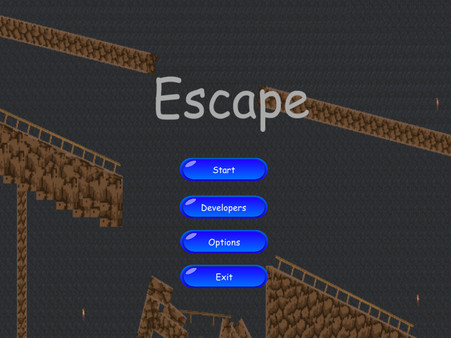 скриншот Escape 0
