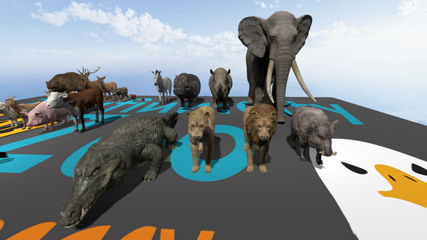 скриншот Figurine Scene Simulator: Natural History Franchise 2