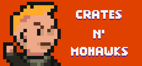 CRATES N' MOHAWKS Cover Image