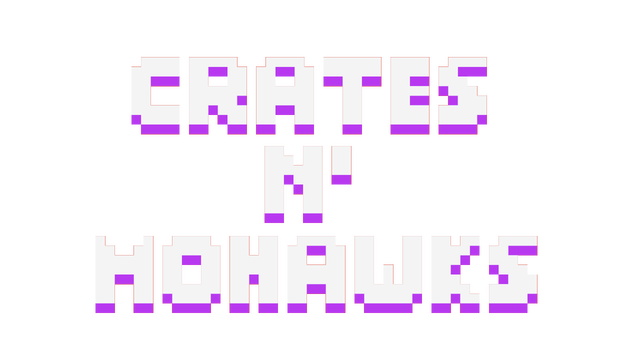 Library Logo - Game logo for library