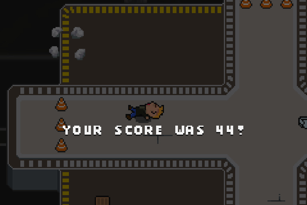 CRATES N' MOHAWKS #3