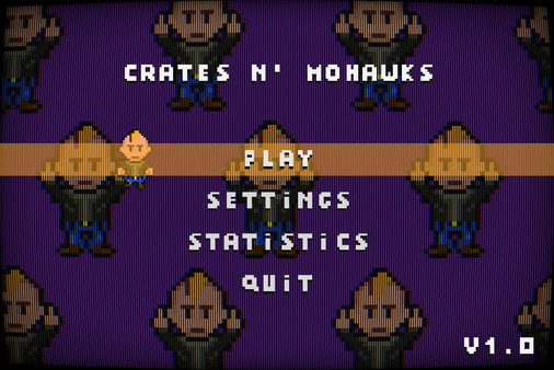 Скриншот из Crates n' Mohawks