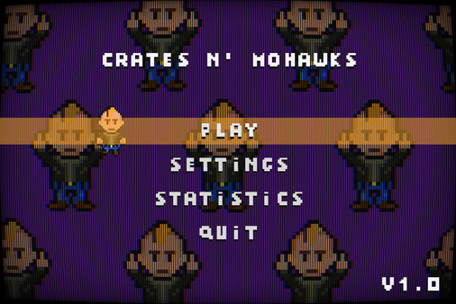 скриншот Crates n' Mohawks 4