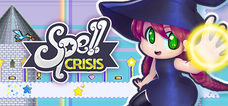 Spell Crisis Cover Image